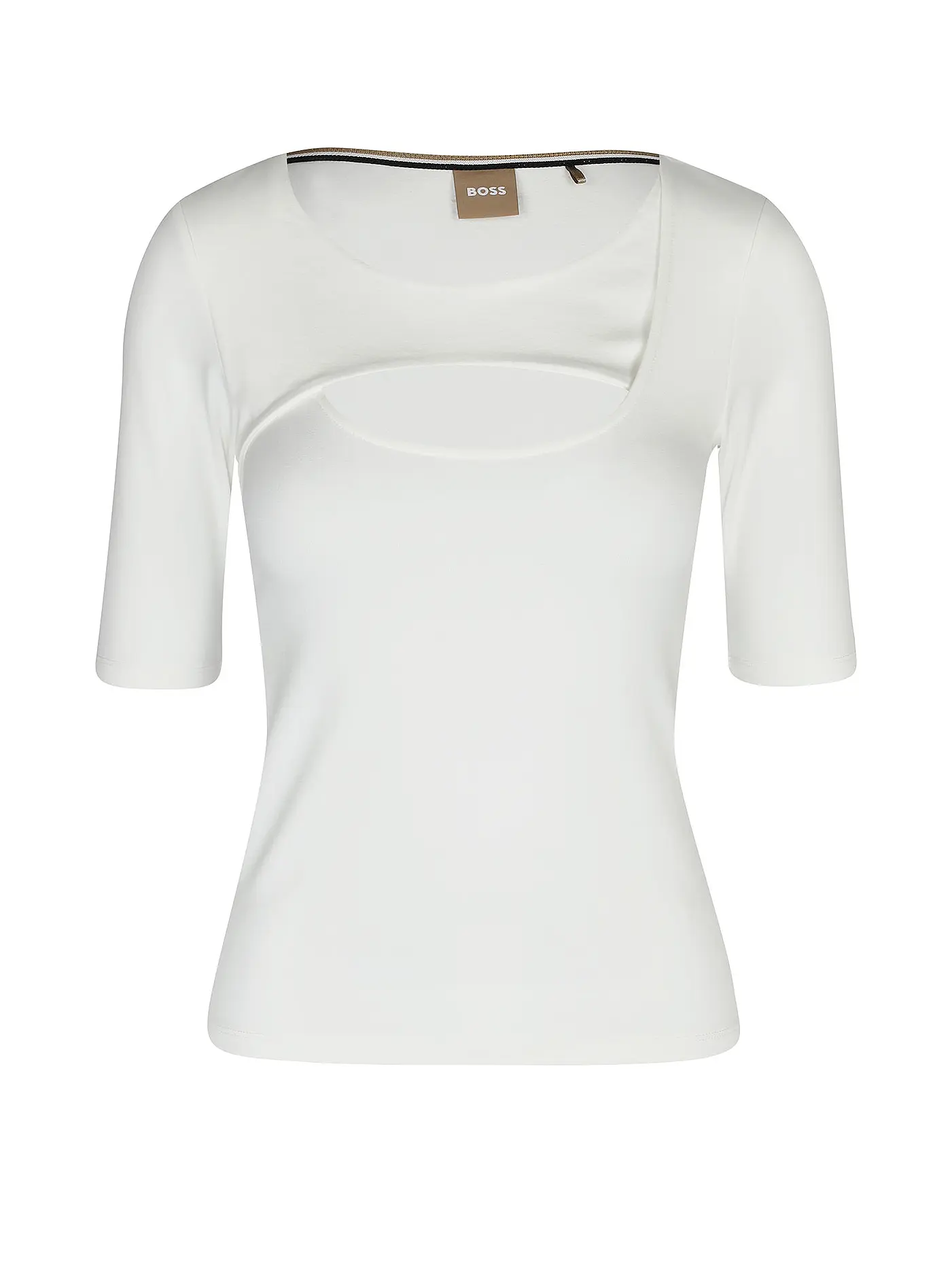 BOSS | Shirt EJANAI | weiss
